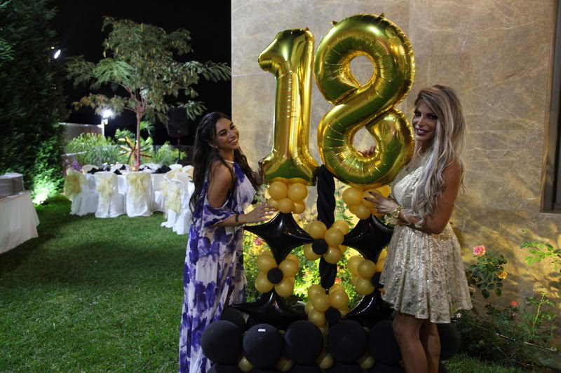 Happy Birthday Luciana Saad